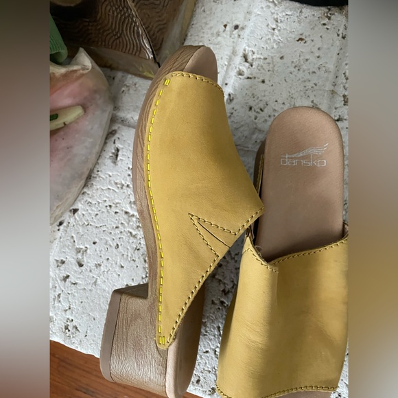 Dansko Mules - Picture 3 of 8